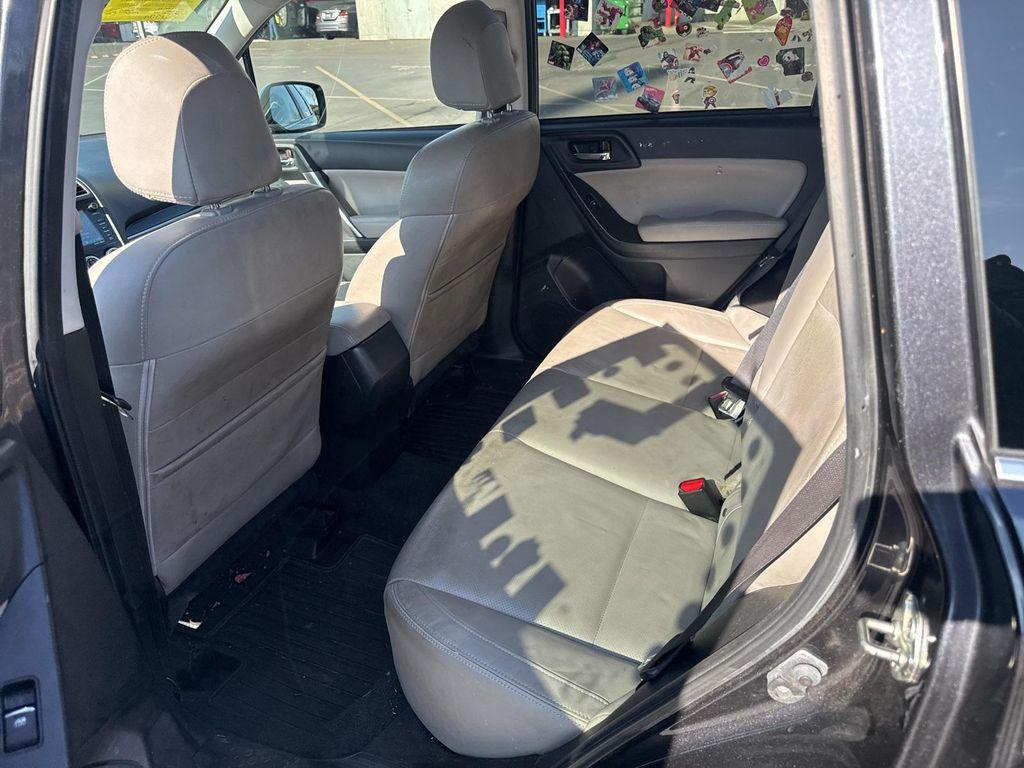 used 2017 Subaru Forester car, priced at $15,990