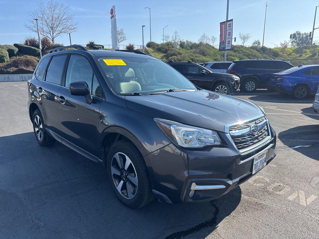 used 2017 Subaru Forester car, priced at $15,990