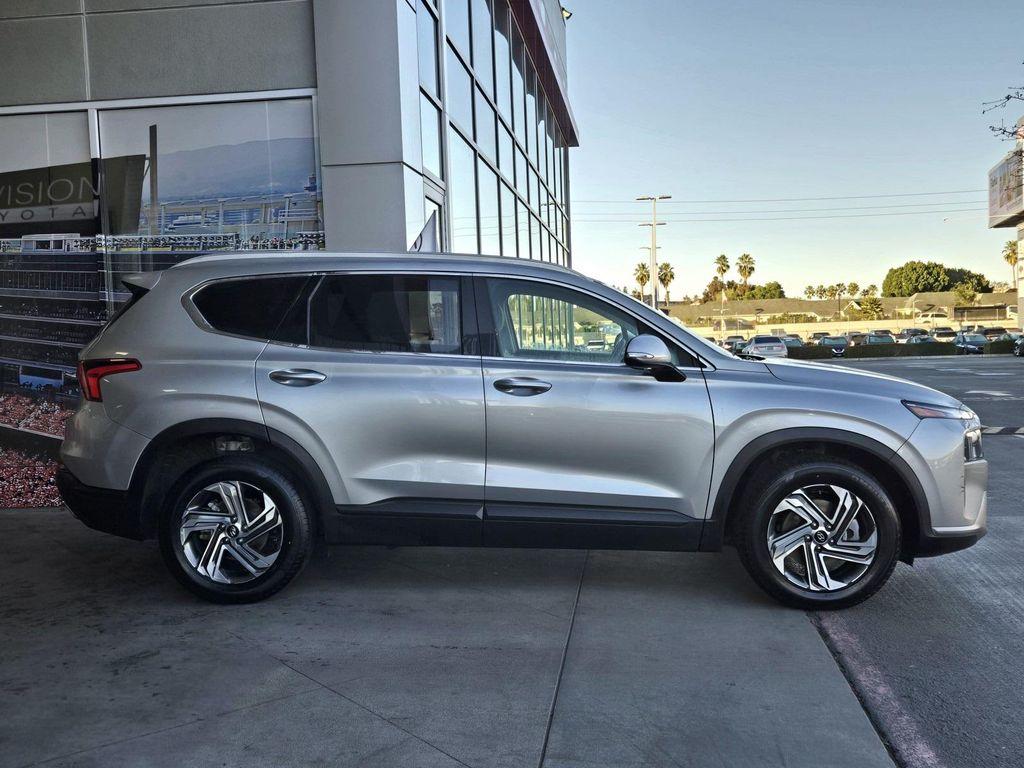 used 2023 Hyundai Santa Fe car, priced at $20,790