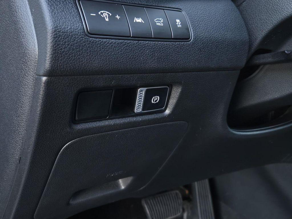 used 2023 Hyundai Santa Fe car, priced at $20,790