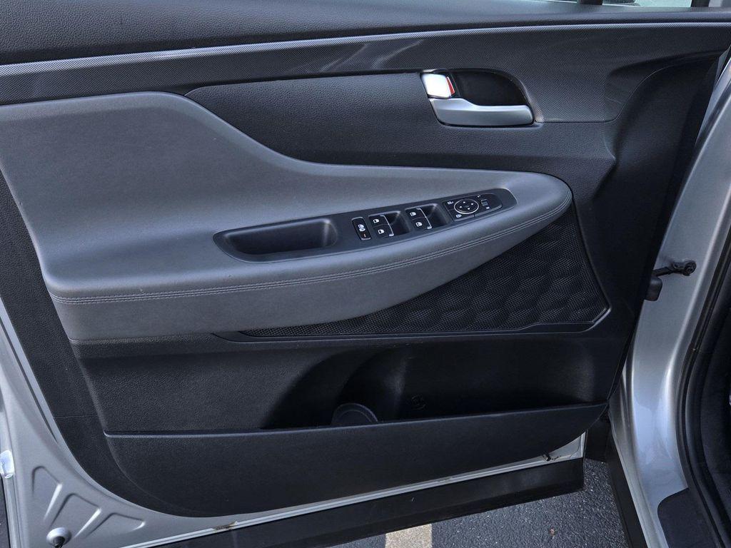 used 2023 Hyundai Santa Fe car, priced at $20,790