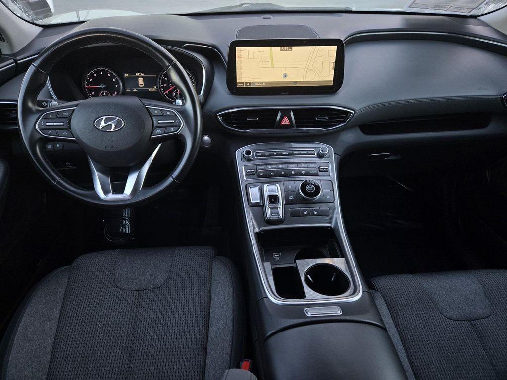 used 2023 Hyundai Santa Fe car, priced at $20,790
