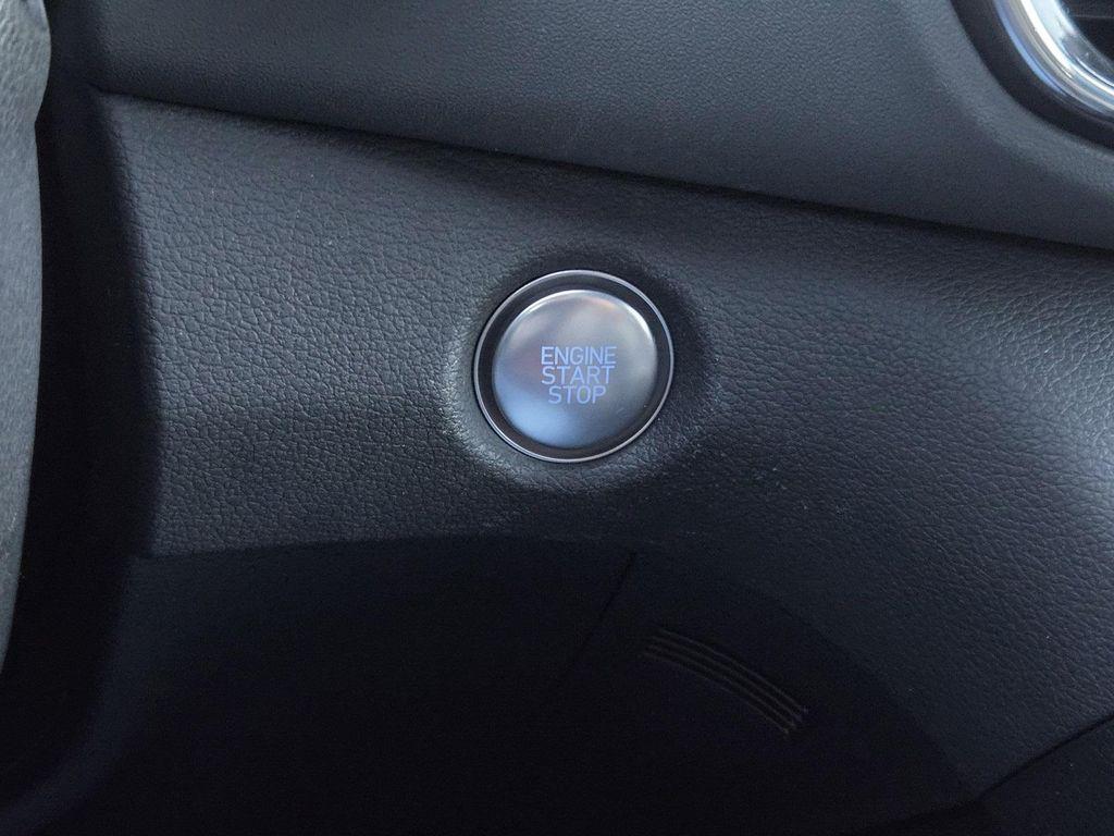 used 2023 Hyundai Santa Fe car, priced at $20,790