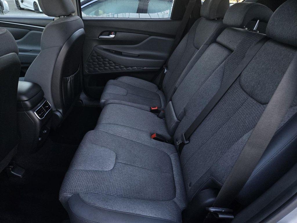 used 2023 Hyundai Santa Fe car, priced at $20,790