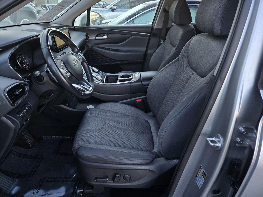 used 2023 Hyundai Santa Fe car, priced at $20,790