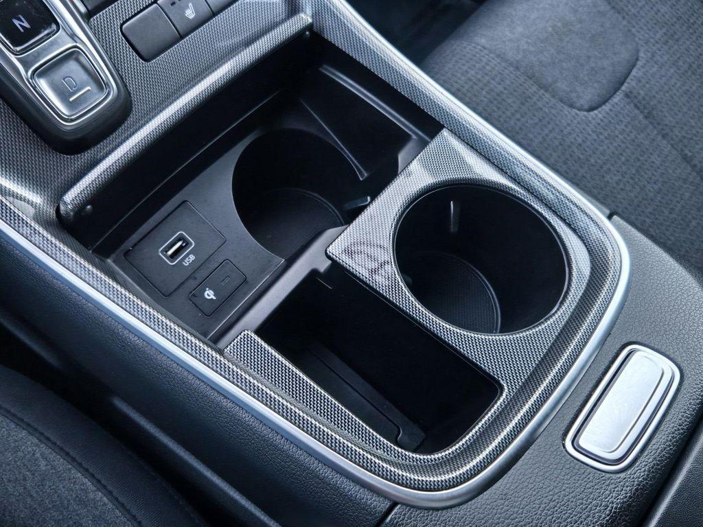 used 2023 Hyundai Santa Fe car, priced at $20,790