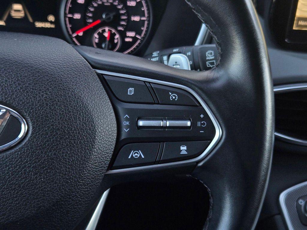 used 2023 Hyundai Santa Fe car, priced at $23,035