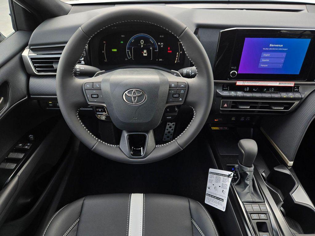 used 2026 Toyota Camry car, priced at $43,590