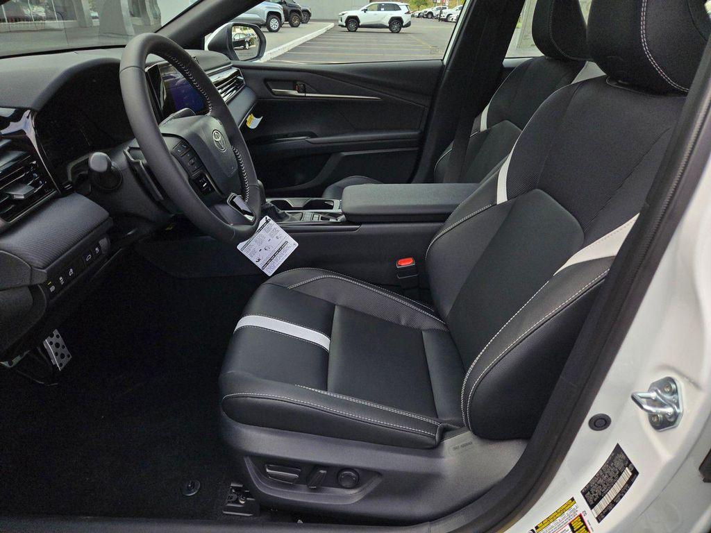 used 2026 Toyota Camry car, priced at $43,590