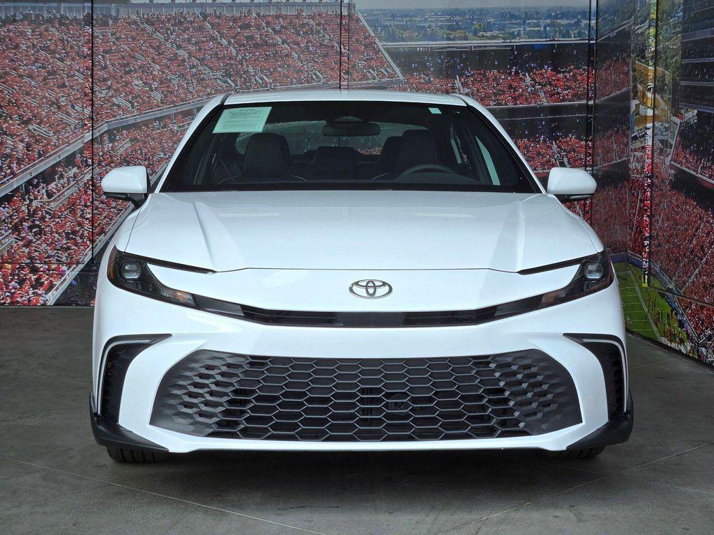 used 2026 Toyota Camry car, priced at $43,590