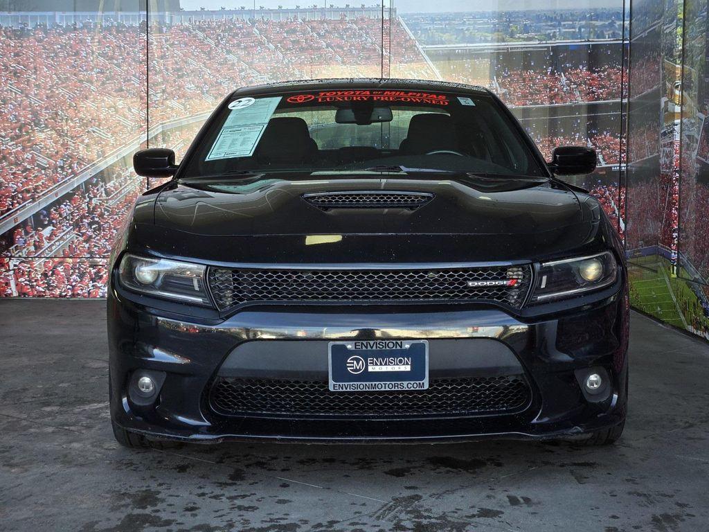 used 2022 Dodge Charger car, priced at $28,964