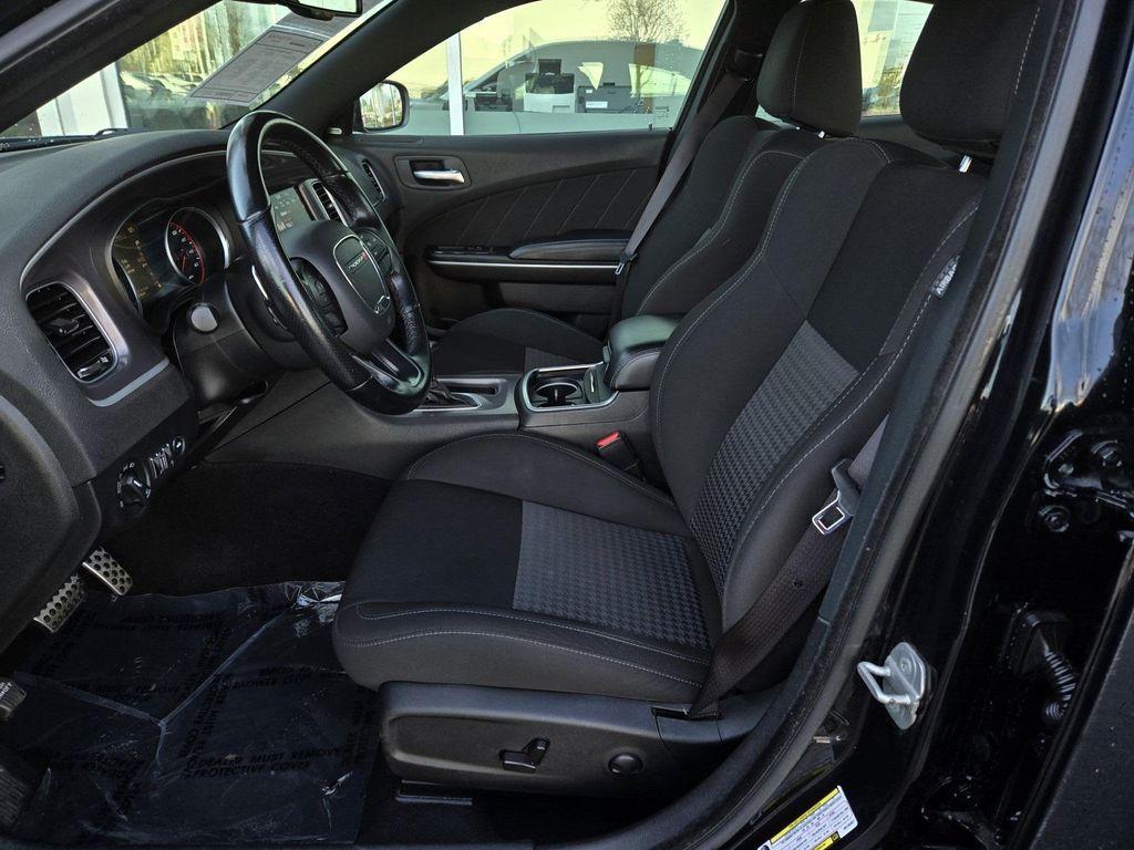 used 2022 Dodge Charger car, priced at $28,964