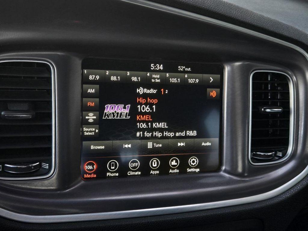 used 2022 Dodge Charger car, priced at $28,964