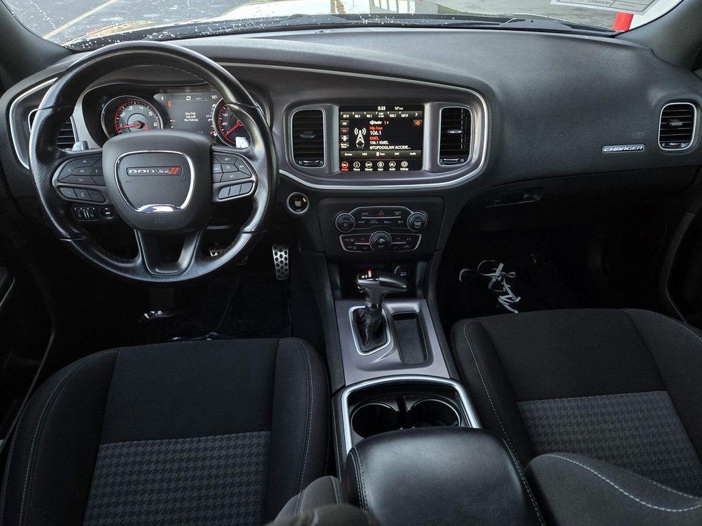 used 2022 Dodge Charger car, priced at $28,964