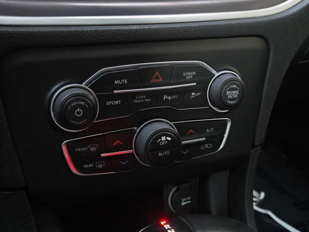 used 2022 Dodge Charger car, priced at $28,964