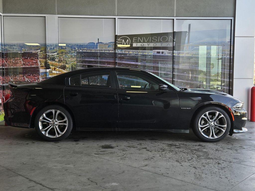 used 2022 Dodge Charger car, priced at $28,964