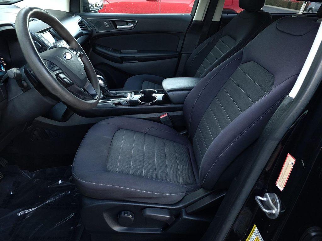 used 2017 Ford Edge car, priced at $12,022