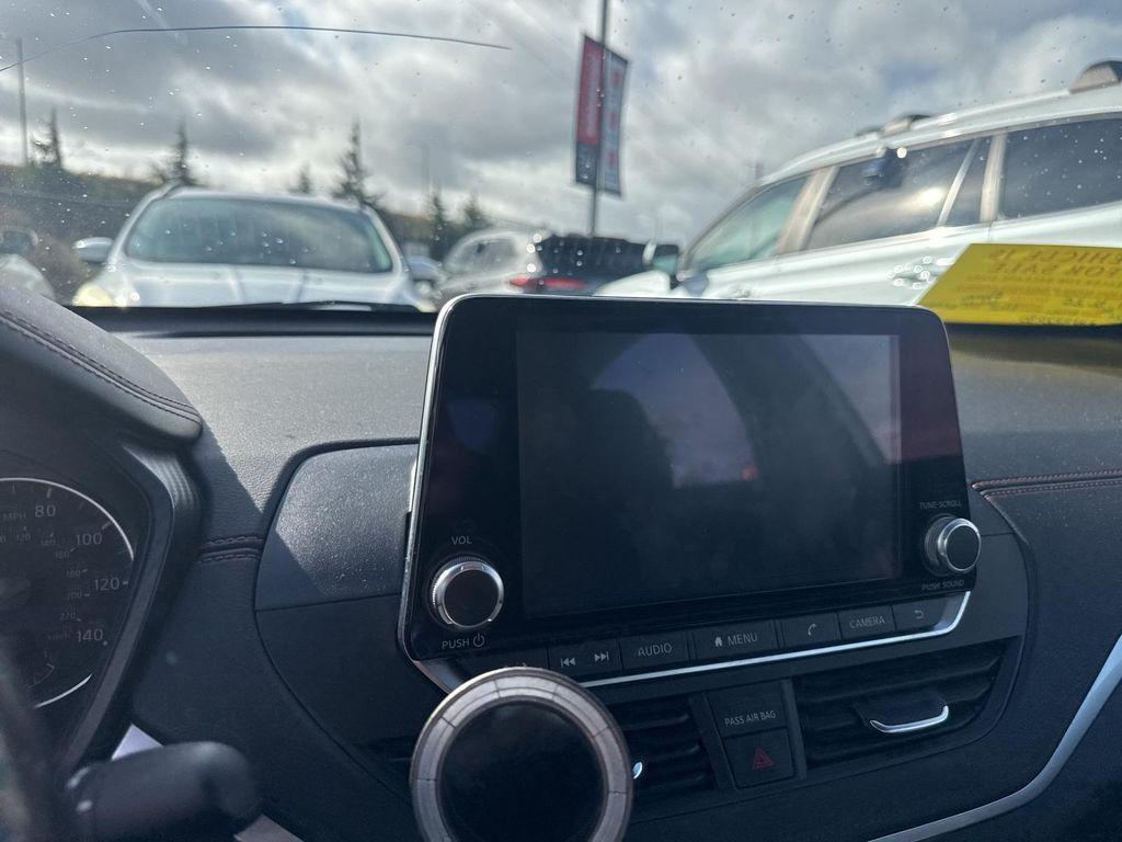 used 2022 Nissan Altima car, priced at $17,293