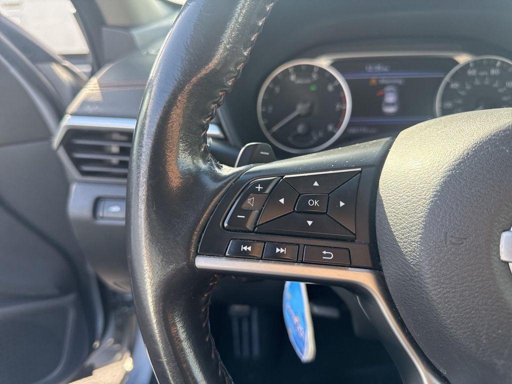 used 2022 Nissan Altima car, priced at $17,293