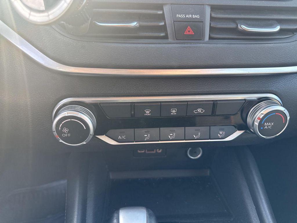 used 2022 Nissan Altima car, priced at $17,293