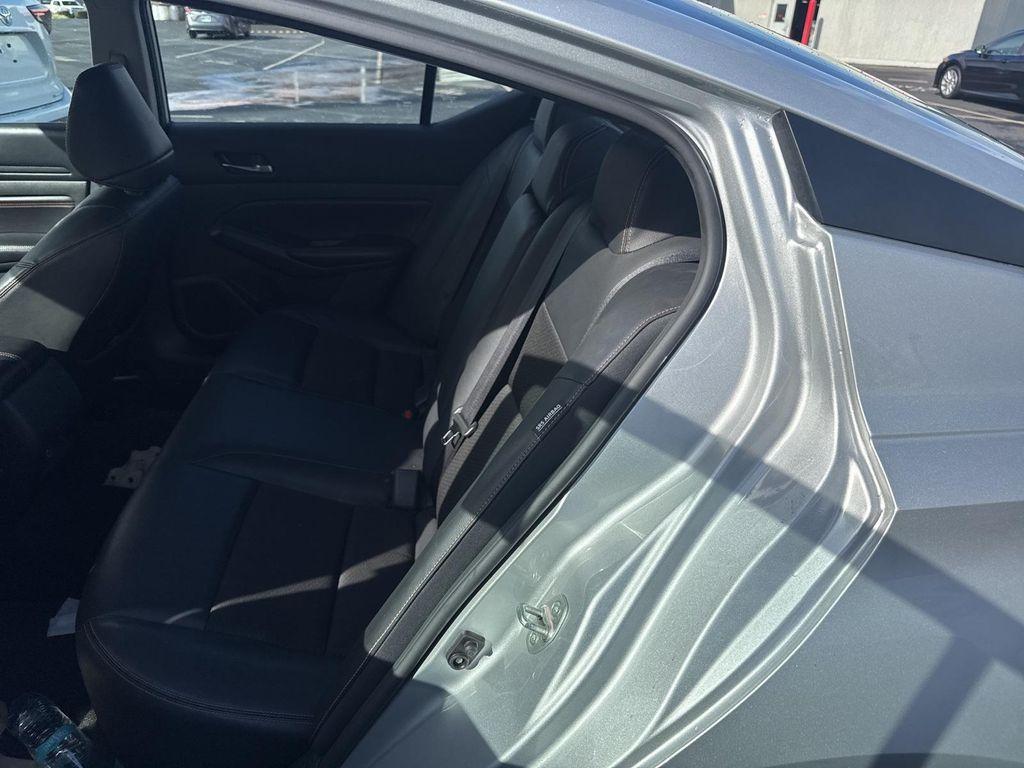 used 2022 Nissan Altima car, priced at $17,293