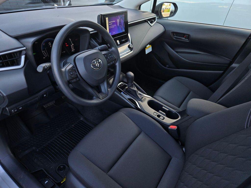 used 2026 Toyota Corolla Hybrid car, priced at $35,090