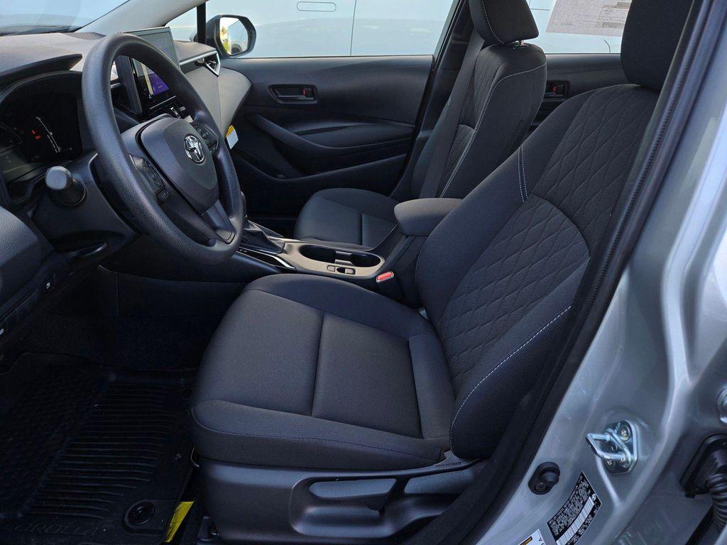 used 2026 Toyota Corolla Hybrid car, priced at $35,090