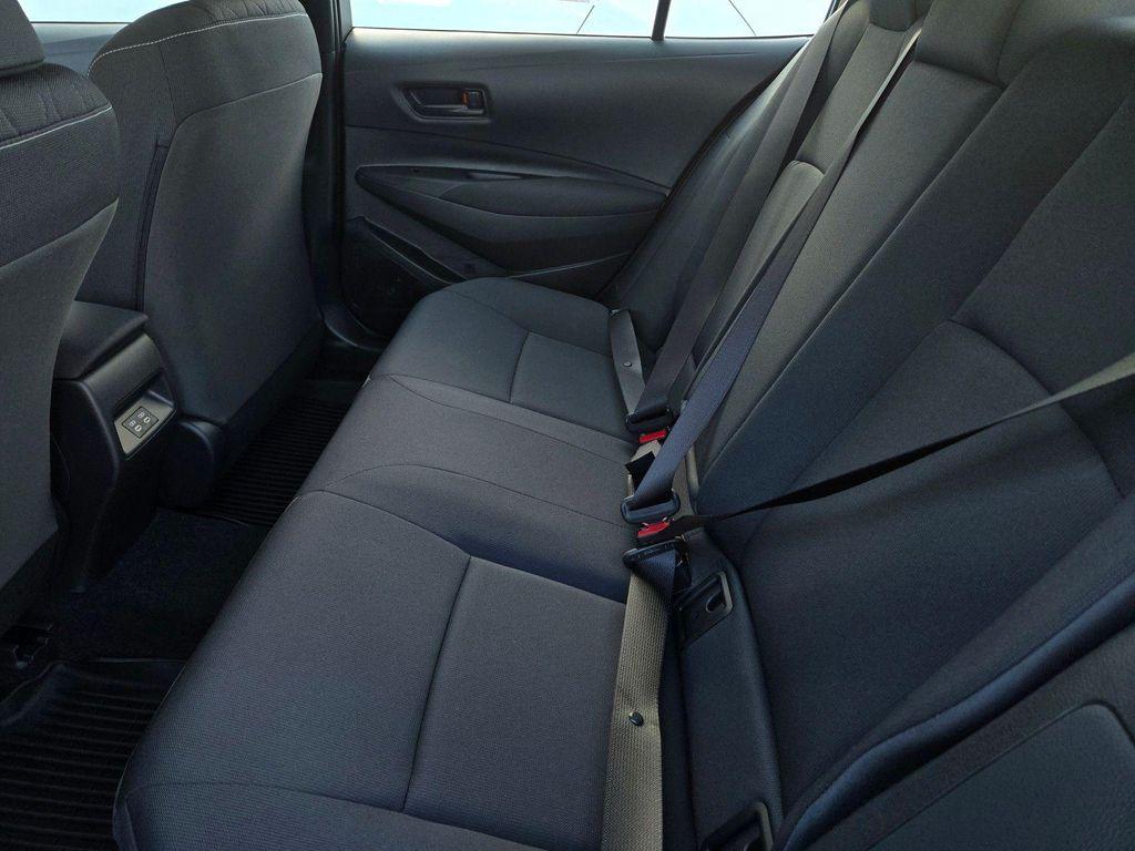 used 2026 Toyota Corolla Hybrid car, priced at $35,090