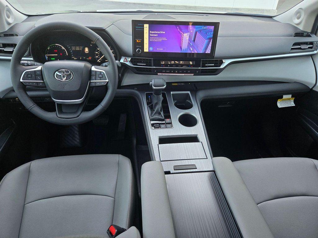 used 2026 Toyota Sienna car, priced at $60,990