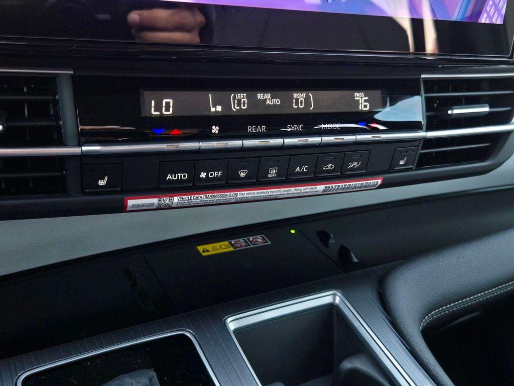 used 2026 Toyota Sienna car, priced at $60,990