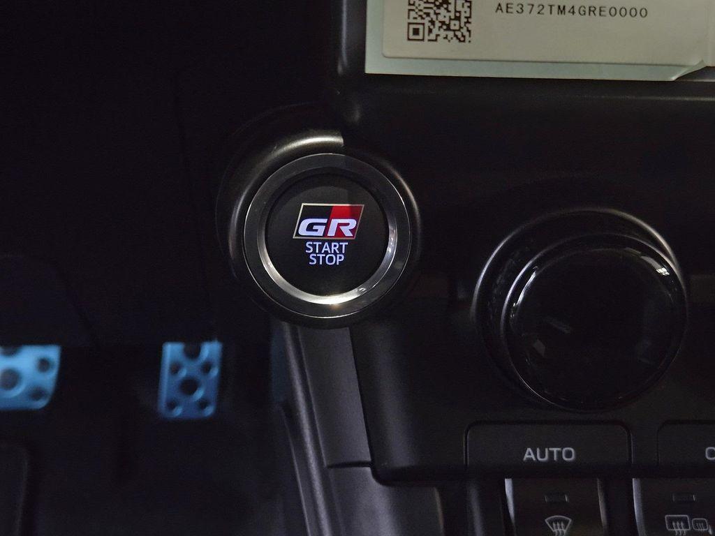 new 2026 Toyota GR86 car, priced at $47,483