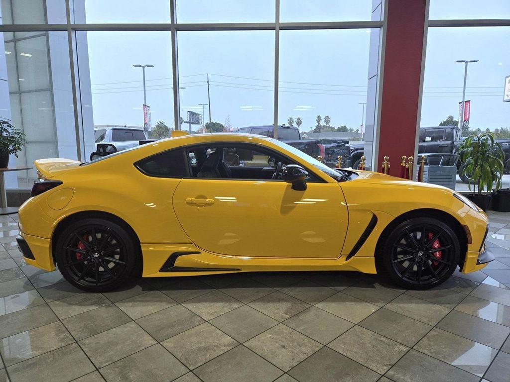 new 2026 Toyota GR86 car, priced at $47,483