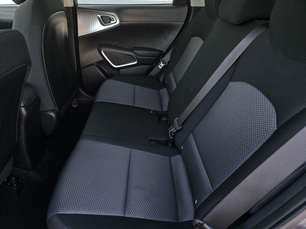 used 2024 Kia Soul car, priced at $17,590