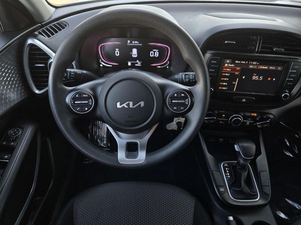 used 2024 Kia Soul car, priced at $17,590