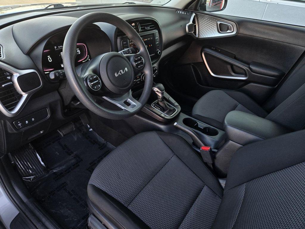 used 2024 Kia Soul car, priced at $17,590