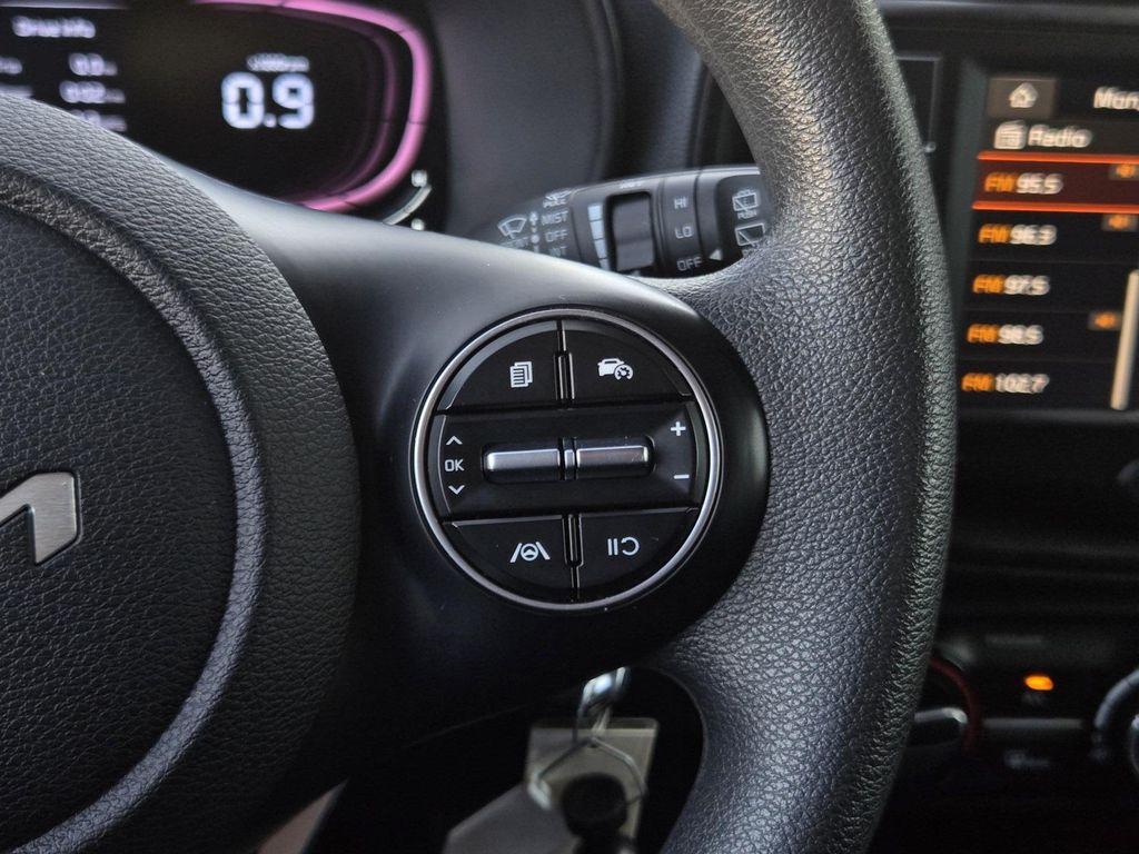 used 2024 Kia Soul car, priced at $17,590