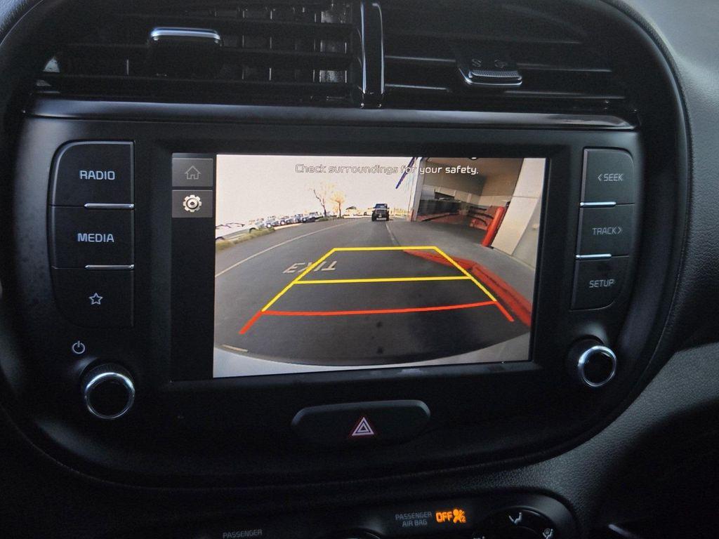 used 2024 Kia Soul car, priced at $17,590