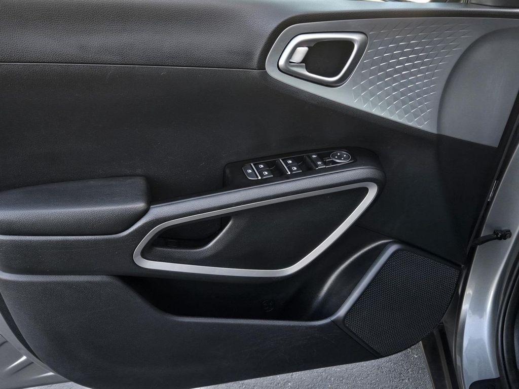 used 2024 Kia Soul car, priced at $17,590