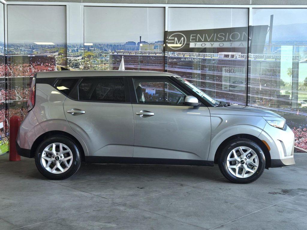 used 2024 Kia Soul car, priced at $17,590