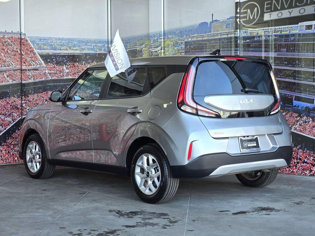 used 2024 Kia Soul car, priced at $17,590