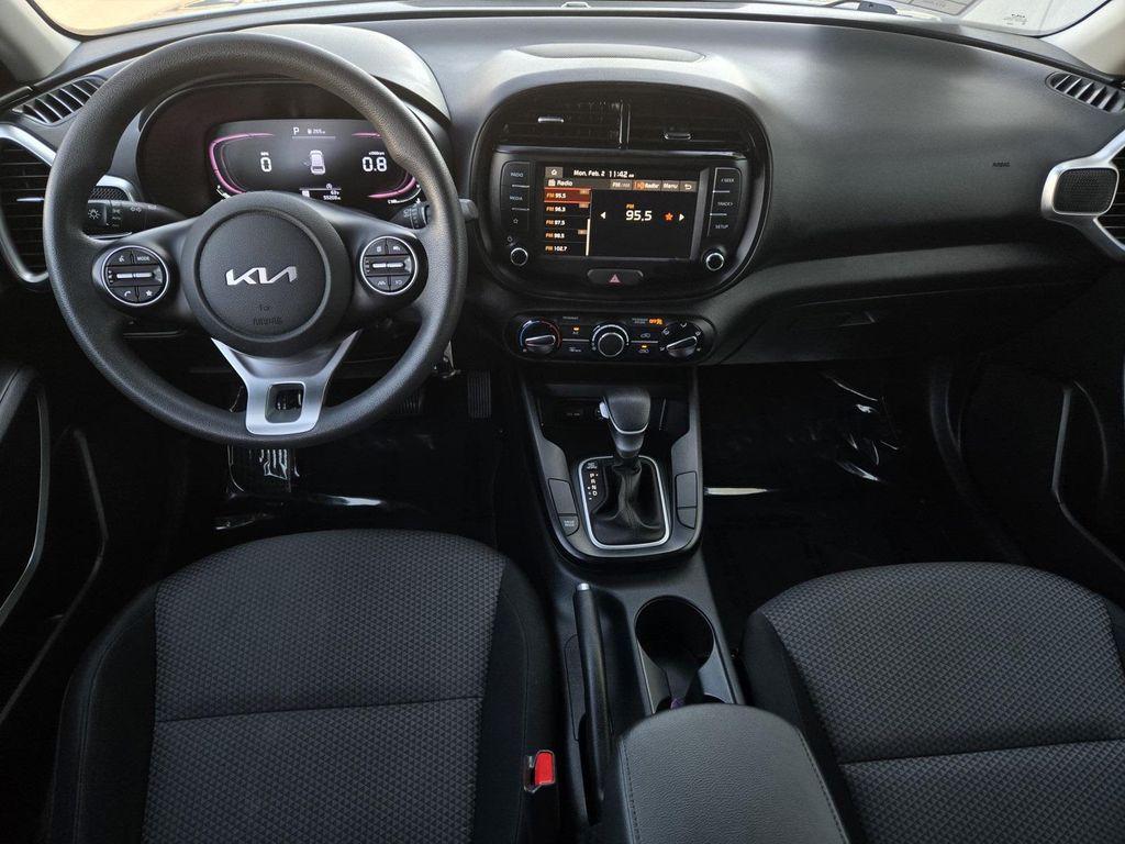 used 2024 Kia Soul car, priced at $17,590