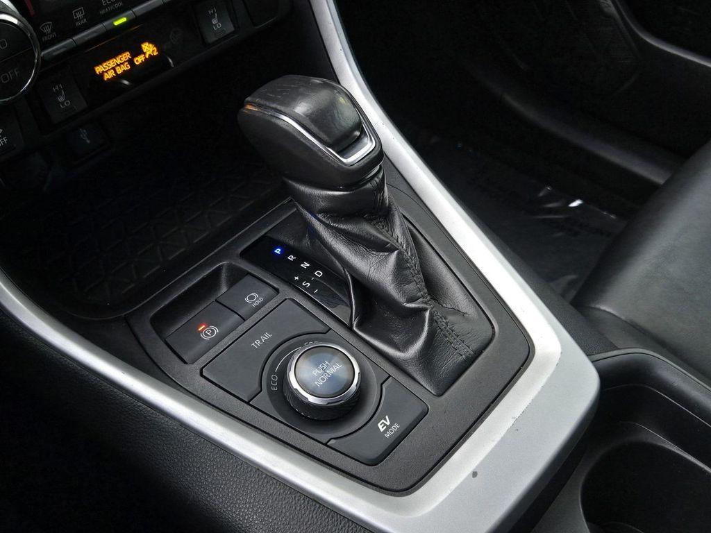 used 2021 Toyota RAV4 Hybrid car, priced at $26,990