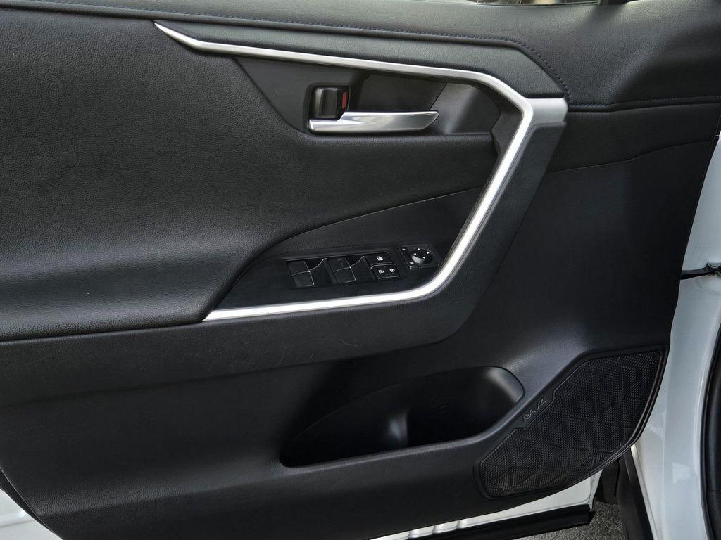 used 2021 Toyota RAV4 Hybrid car, priced at $26,990