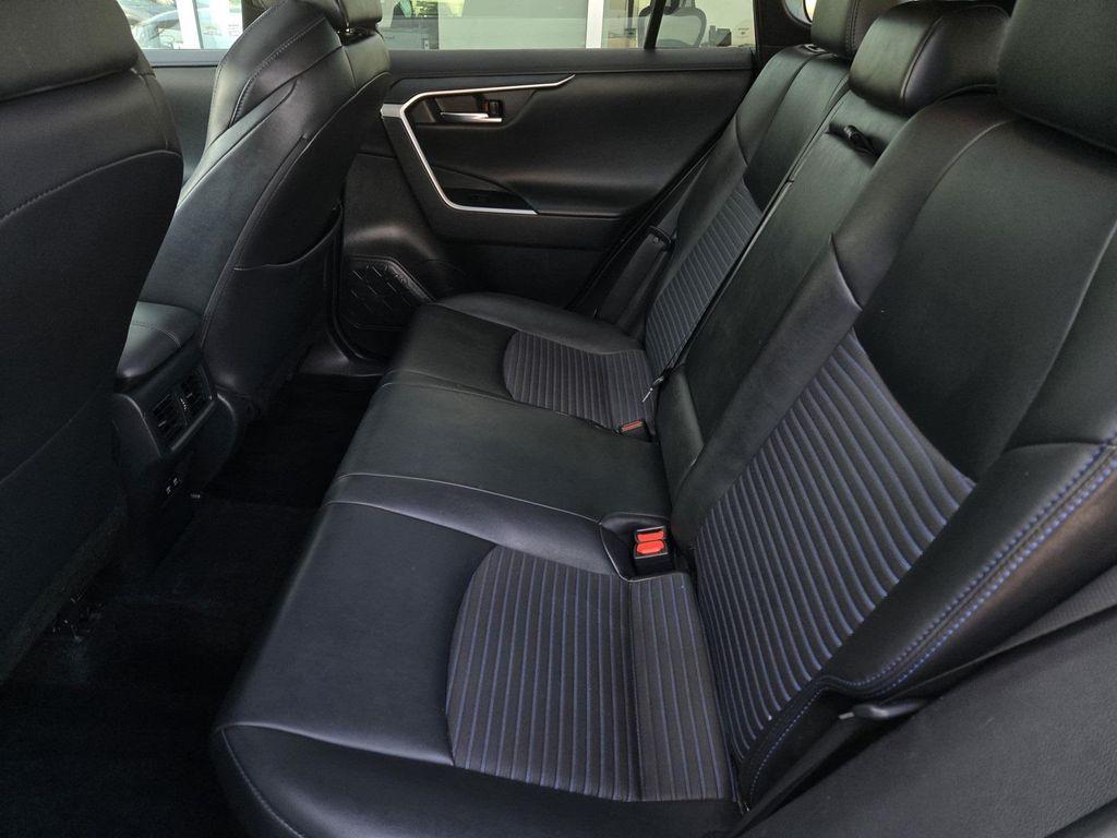 used 2021 Toyota RAV4 Hybrid car, priced at $26,990
