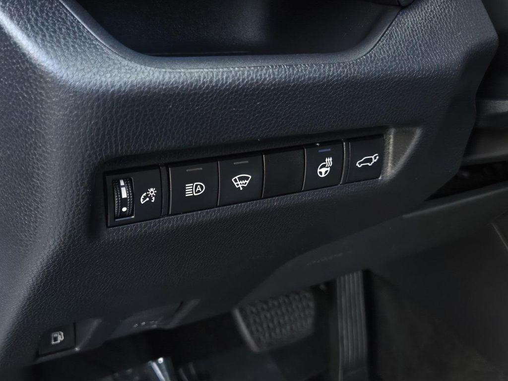 used 2021 Toyota RAV4 Hybrid car, priced at $26,990