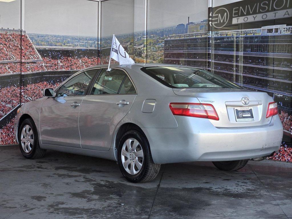 used 2007 Toyota Camry car, priced at $9,990