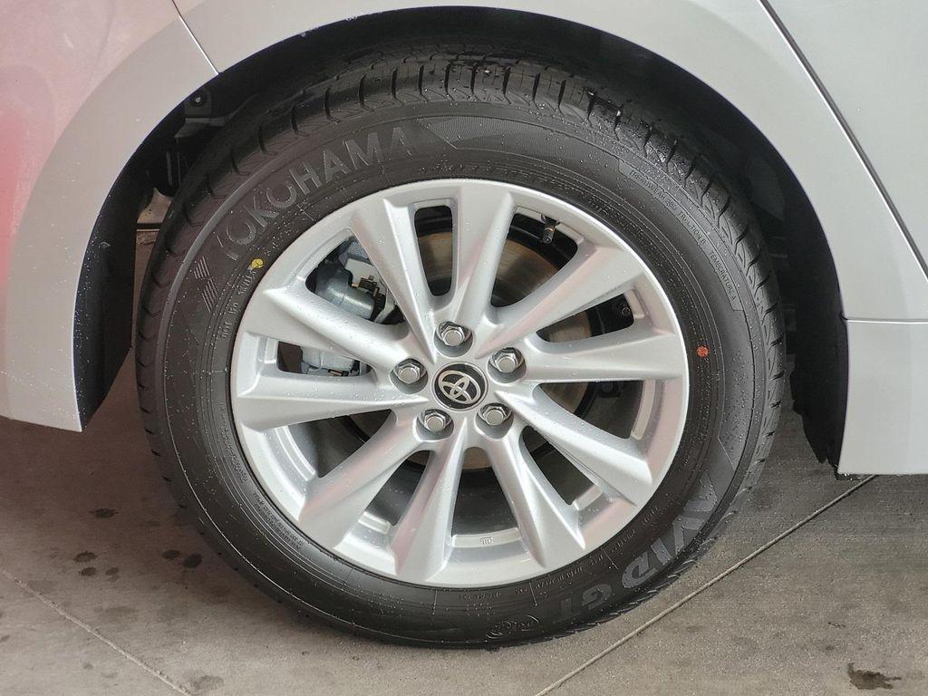 new 2026 Toyota Corolla car, priced at $27,499