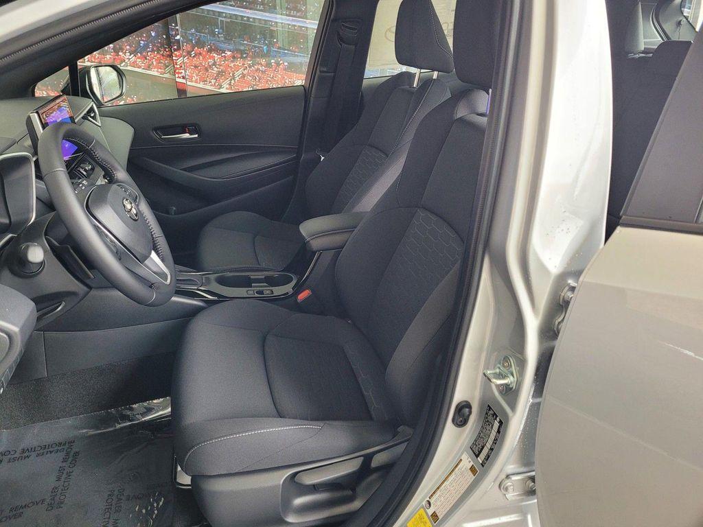 new 2026 Toyota Corolla car, priced at $27,499