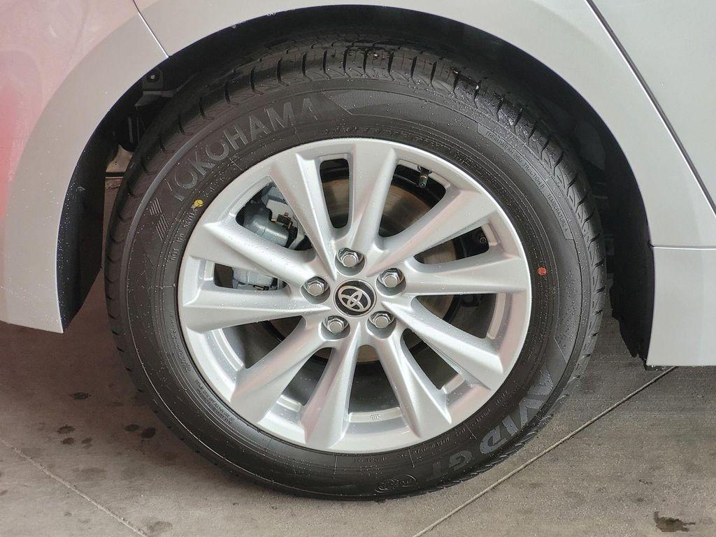 new 2026 Toyota Corolla car, priced at $27,499