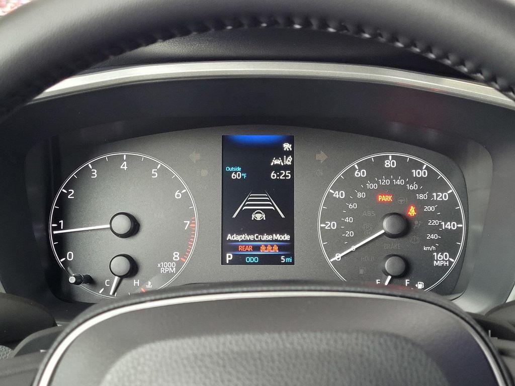 new 2026 Toyota Corolla car, priced at $27,499